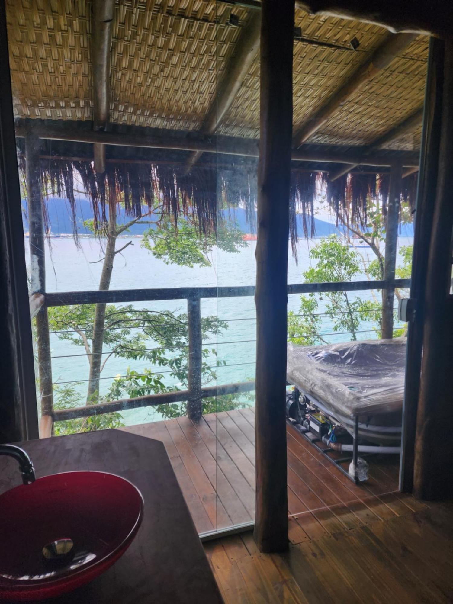 Gidu Ilhabela Hotel ภายนอก รูปภาพ