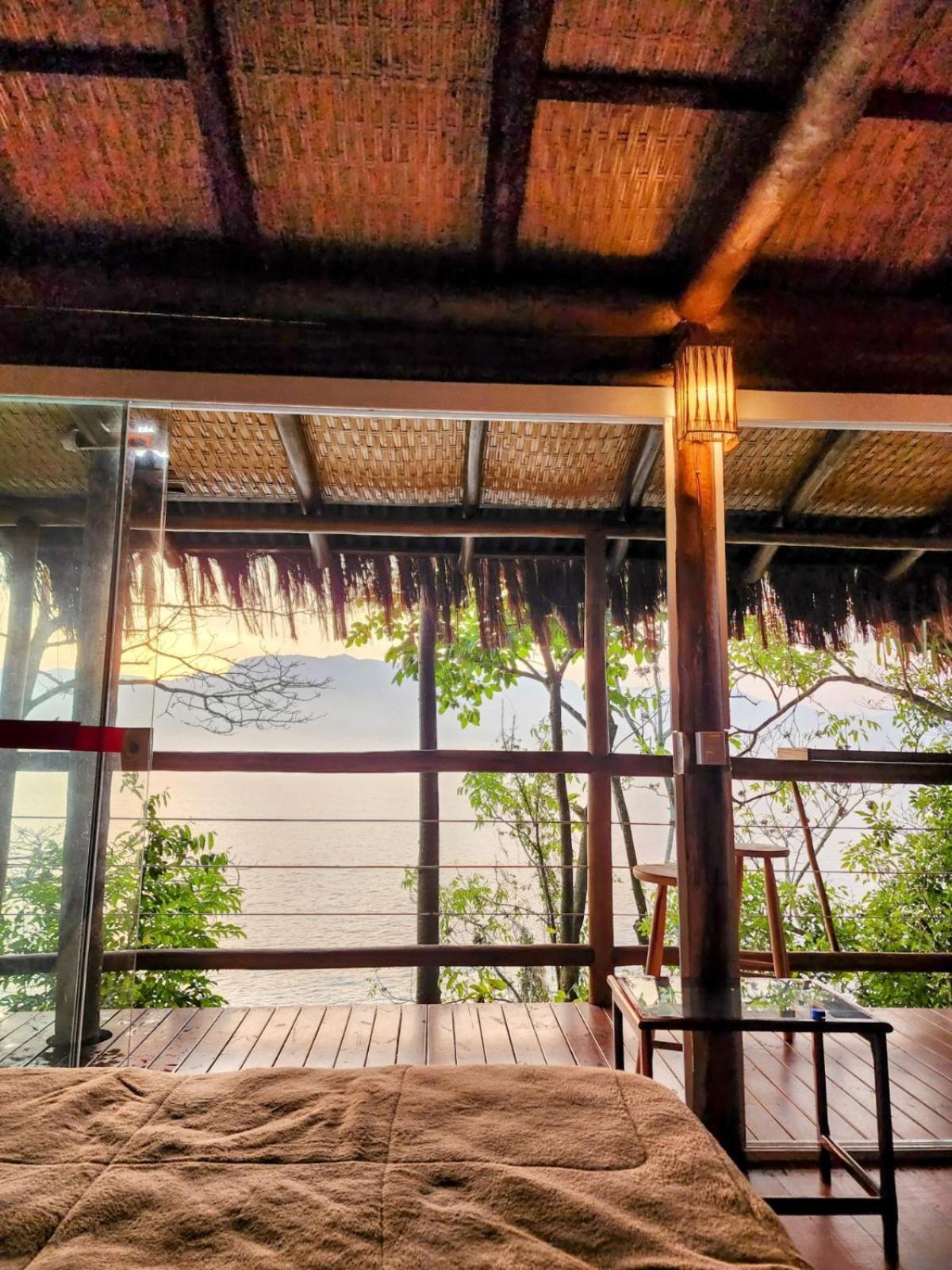 Gidu Ilhabela Hotel ภายนอก รูปภาพ